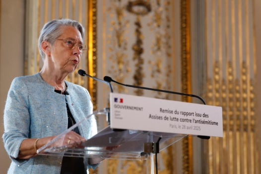 De l’Assemblée aux salles de classe : la délicate définition de l’antisémitisme