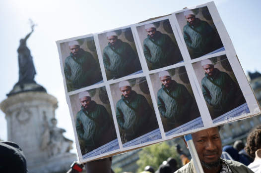 « Le 11 mai, marchons contre l’islamophobie en hommage à Aboubakar Cissé ! »
