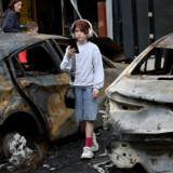 En Ukraine, le quotidien de la guerre