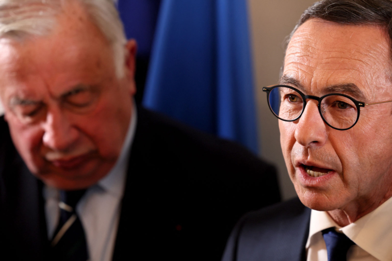 Avec Bruno Retailleau, Les Républicains officiellement lepénisés