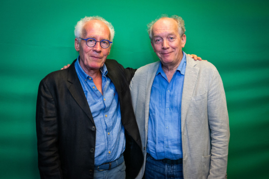 Frères Dardenne : « Il fallait beaucoup de douceur dans les mouvements de caméra »