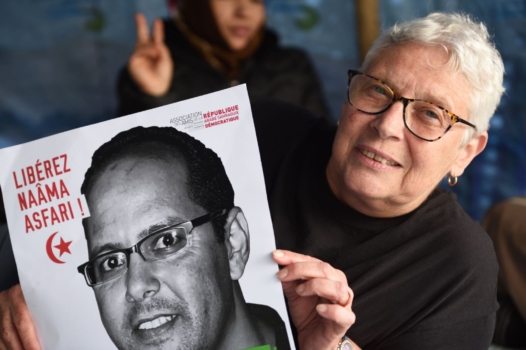 Claude Mangin : « On embarque pour le Maroc, on verra bien la réaction des autorités »