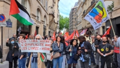 « On est là pour enseigner la vérité : un génocide se déroule sous nos yeux »
