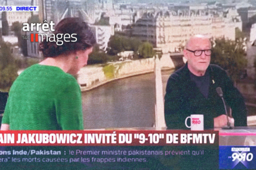 « La Meute » : Goebbels, Jakubowicz, Mélenchon et… Apolline de Malherbe