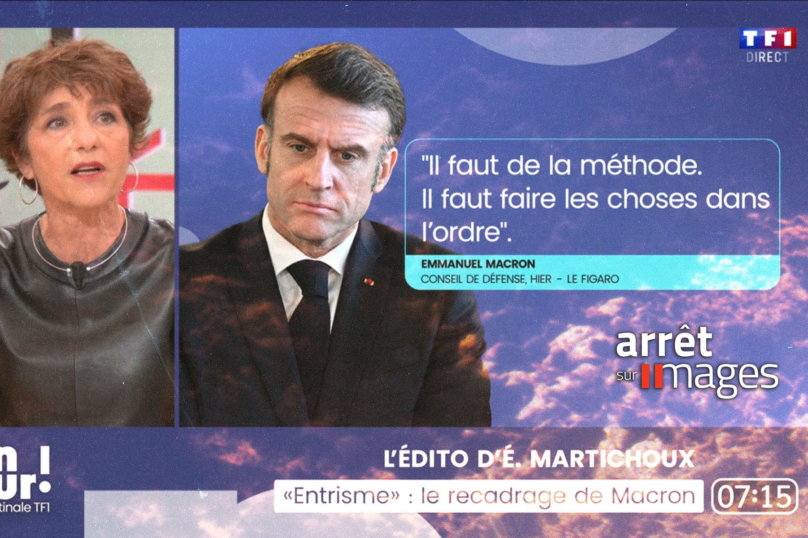 Macron « en colère » : quand les médias adorent le courroux présidentiel