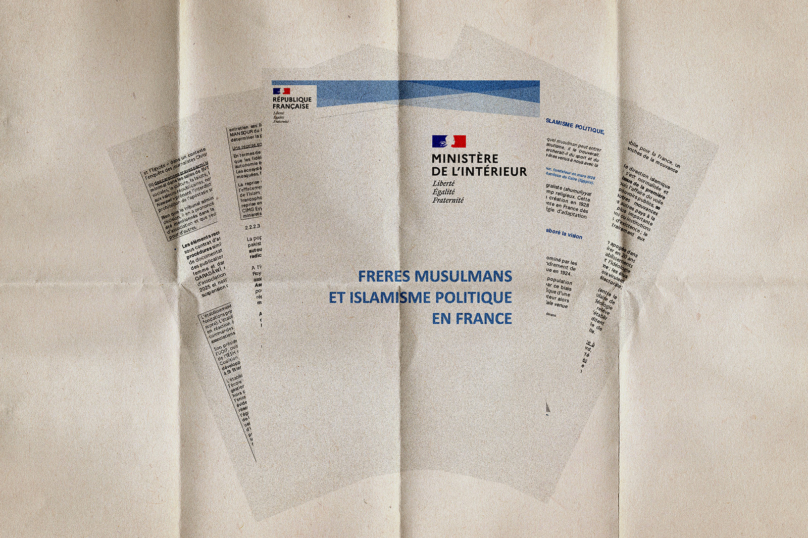 Frères musulmans : le rapport de la peur