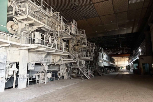 Papeterie Chapelle-Darblay : l’usine est prête, l’État encore absent