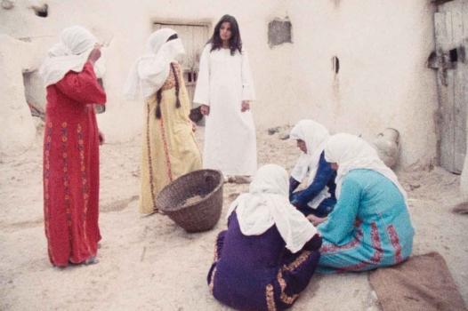 « Leila et les loups », du côté des femmes