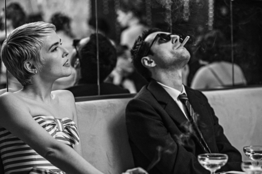 « Nouvelle vague », de Richard Linklater (Compétition)
