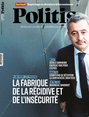Prisons : la fabrique de la récidive et de l’insécurité