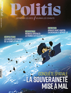 Conquête spatiale : la souveraineté mise à mal
