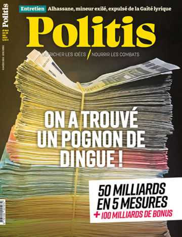 On a trouvé un pognon de dingue !