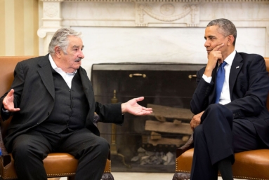 Pepe Mujica, icône de dignité