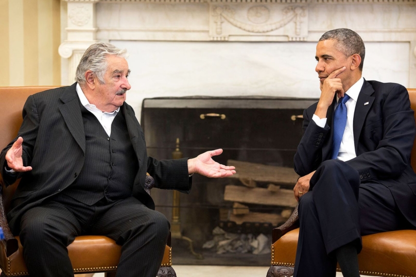 Pepe Mujica, icône de dignité