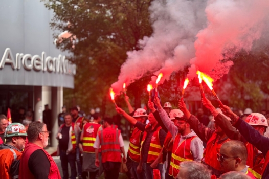ArcelorMittal : « Une seule solution, la nationalisation »