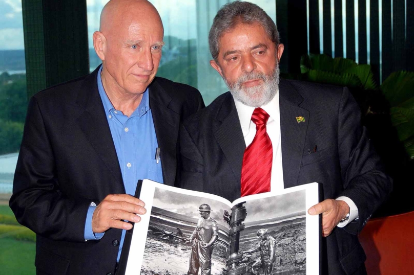 Photo : Sebastião Salgado, l’empreinte d’un colosse humaniste