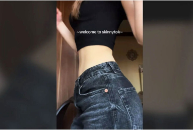 #SkinnyTok, éloge de la maigreur extrême et échec de la régulation des réseaux sociaux