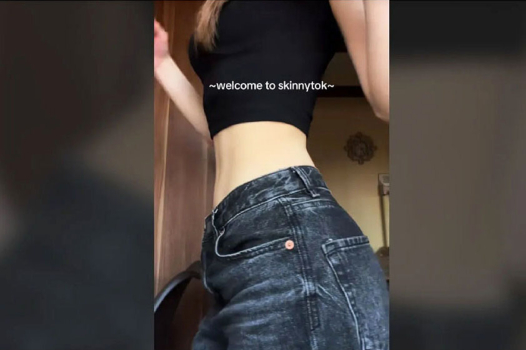 #SkinnyTok, éloge de la maigreur extrême et échec de la régulation des réseaux sociaux