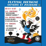 10 mai : Politis au festival antifa breton