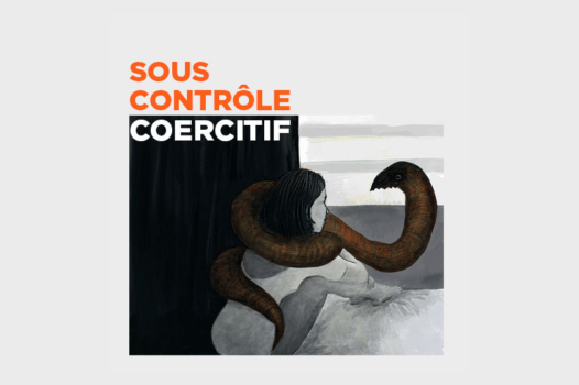 Le conseil de la semaine : « Sous contrôle coercitif »