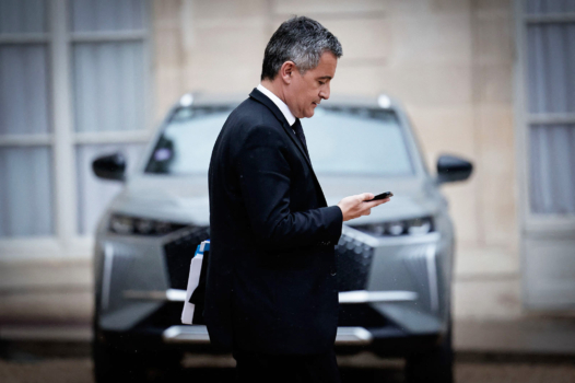 Darmanin, ministre hyperactif cherche voix pour l’Élysée