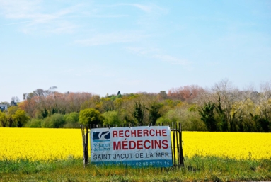 Déserts médicaux : que peut la loi Garot ?