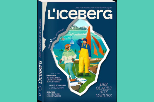 « L’Iceberg », pour surnager en eaux libres
