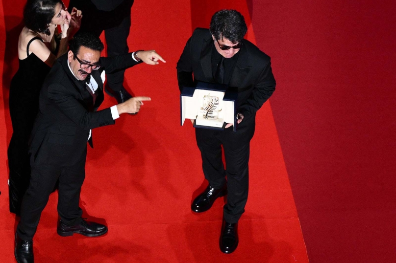 Cannes 2025 : au bout des épreuves, la palme pour Jafar Panahi