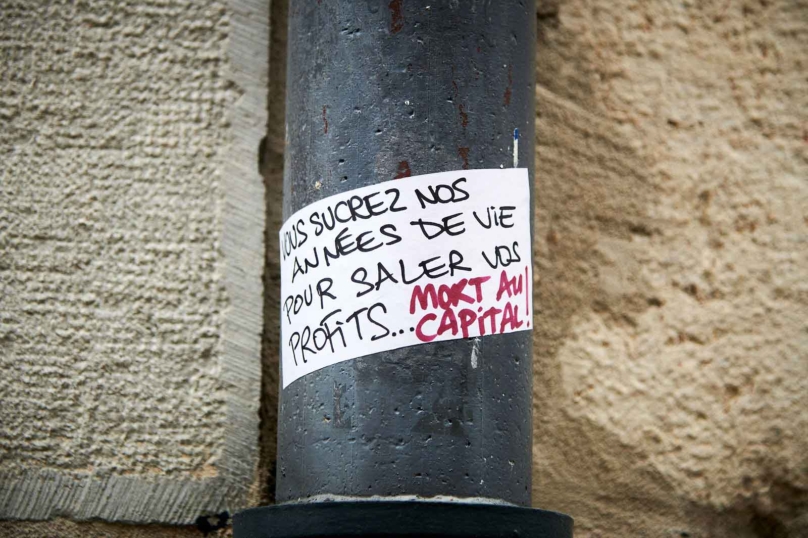 Comment le capitalisme nous vole