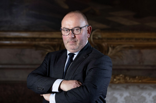 Laurent Duplomb, l’agriculteur devenu sénateur porte-voix de la FNSEA