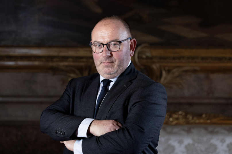 Laurent Duplomb, l’agriculteur devenu sénateur porte-voix de la FNSEA
