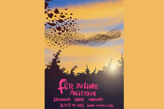 23 au 25 mai : Fête du livre politique à Lille