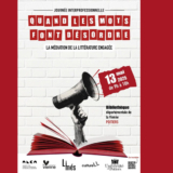 13 mai à Poitiers : « Quand les mots font désordre »