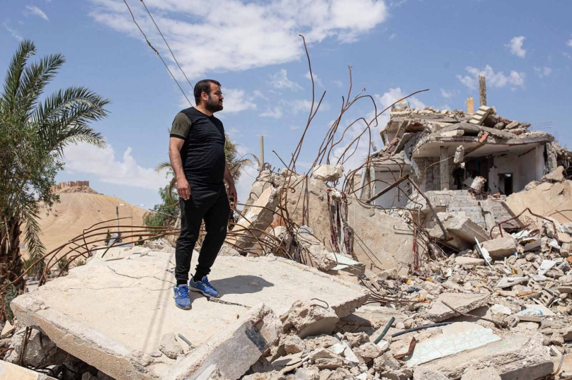Syrie : Palmyre veut retrouver le fil de son histoire
