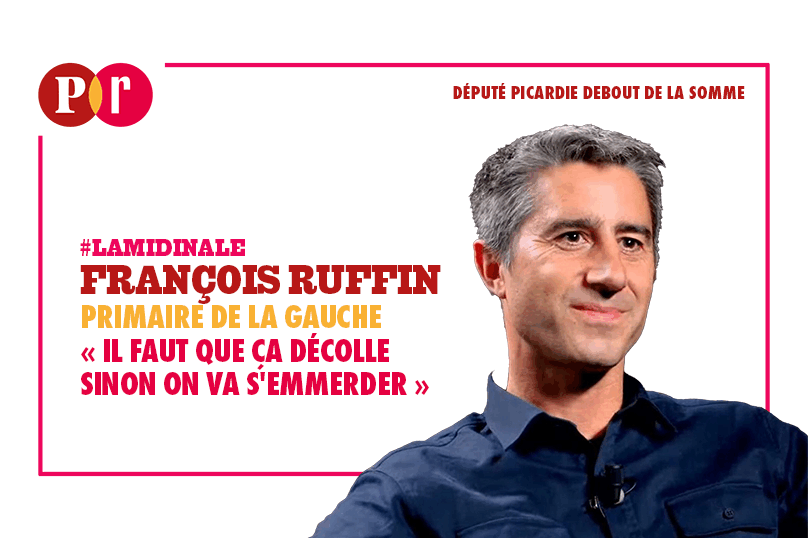 Primaire de la gauche : « Il faut que ça décolle sinon on va s’emmerder »