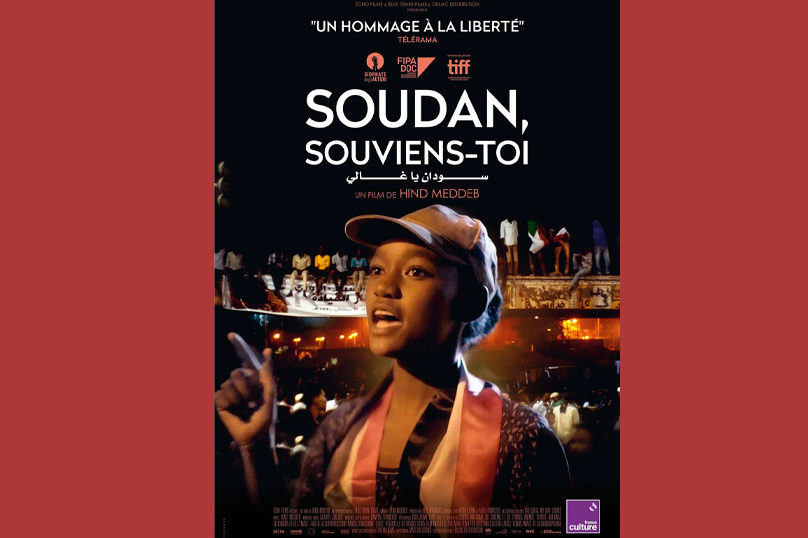 Le conseil de la semaine : « Soudan, souviens toi »