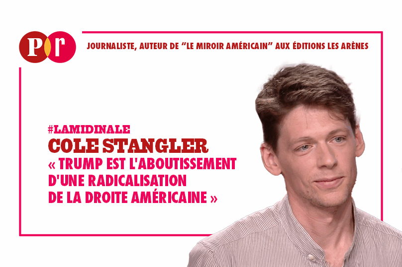 « Trump est l’aboutissement d’une radicalisation de la droite américaine »