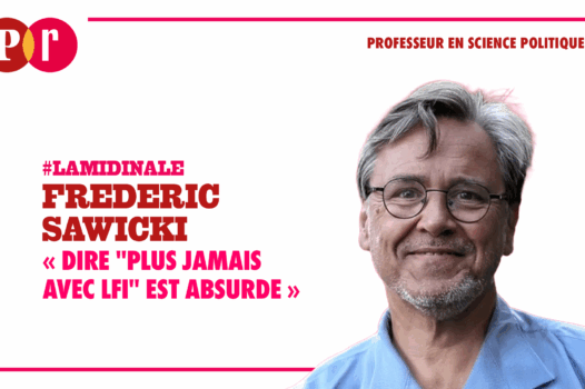 « Dire ‘plus jamais’ avec LFI est absurde »