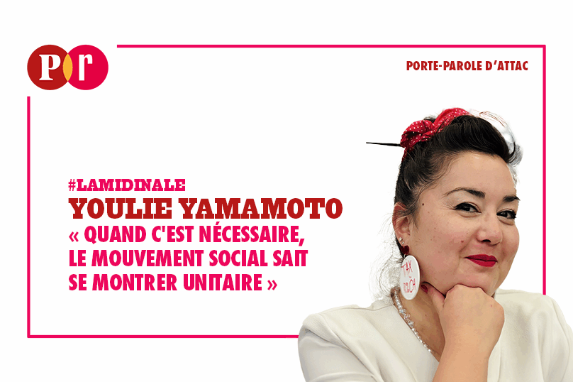 « Quand c’est nécessaire, le mouvement social sait se montrer unitaire »