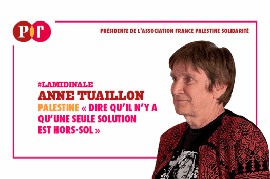 Palestine : « Dire qu’il n’y a qu’une solution est hors-sol »