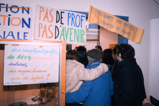 Ivry-sur-Seine à l’épreuve de la mixité scolaire