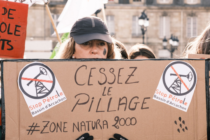 L’État contre des nouveaux forages