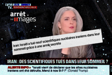 « Opération Narnia » : comment invisibiliser les civils iraniens