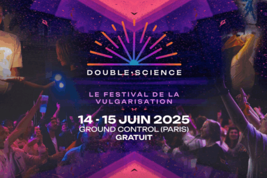 14-15 juin : Politis au festival Double Science