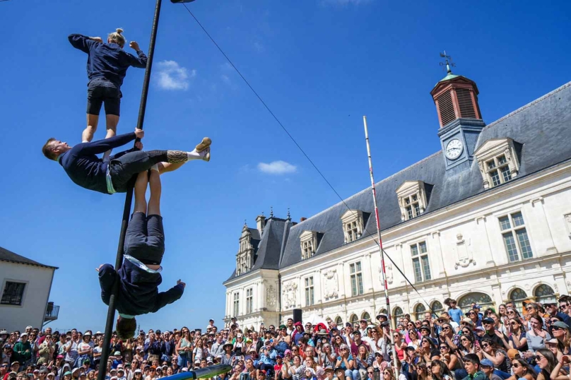 « Comme la classe moyenne, le cirque se paupérise »