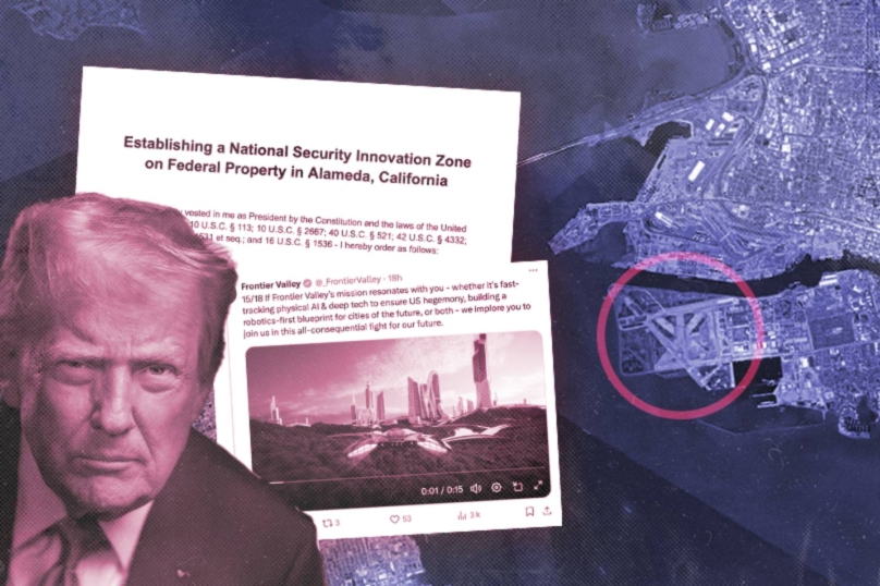 Technofascisme : le rêve libertarien ultime de la Silicon Valley