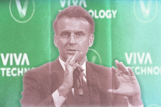 VivaTech : le salon des start-ups écocides
