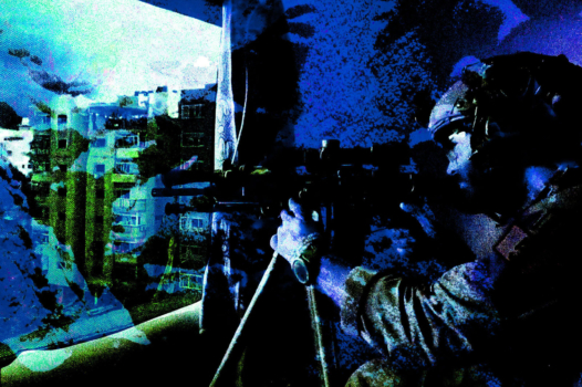 Snipers franco-israéliens : « Ce qui est effarant, c’est qu’ils revendiquent leurs crimes de guerre à Gaza »