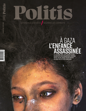 À Gaza, l'enfance assassinée