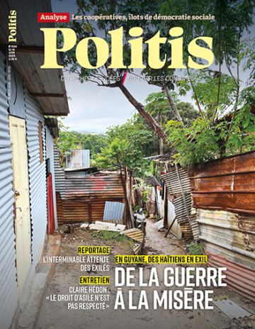 En Guyane, l’attente des réfugiés haïtiens